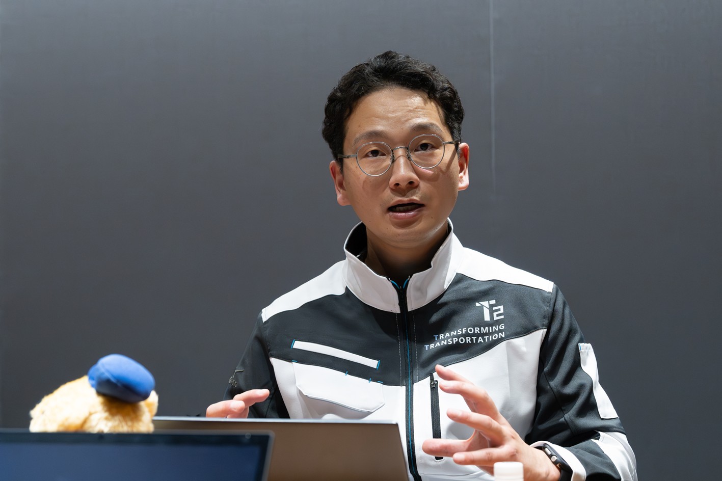 総合商社とユニコーンが組んだ運転技術のT2社とは