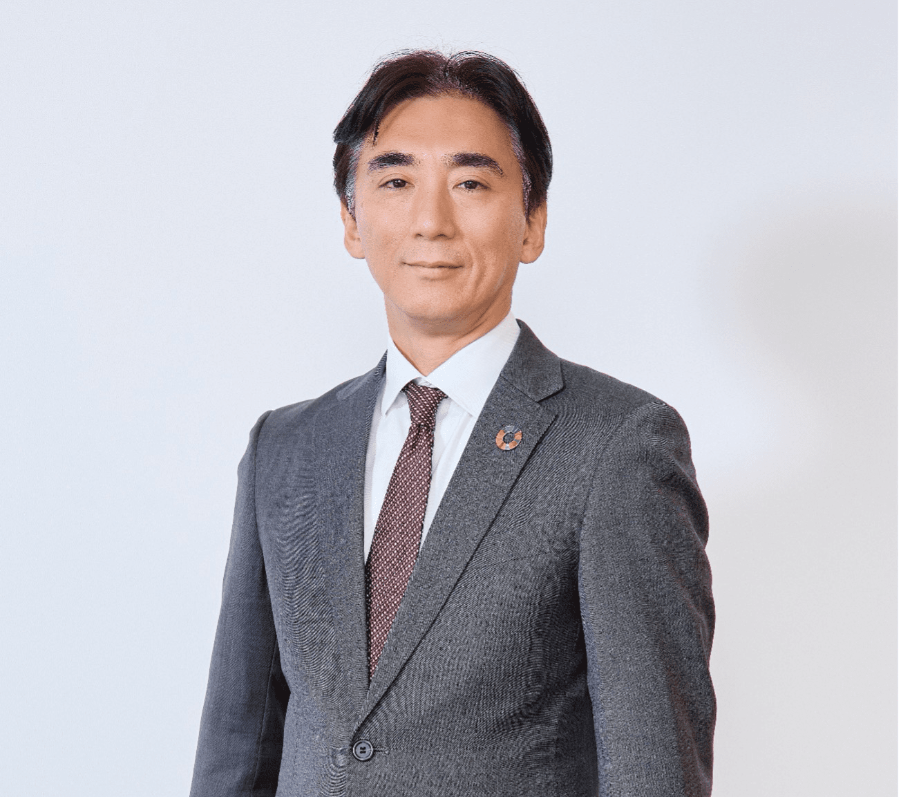 Naoki Sunayama President